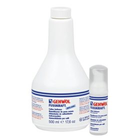 Gehwol bőrkeményedés puhító hab, 500 ml