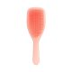 Tangle Teezer The Wet Detangler Large Peach Glow hajkefe