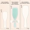Tangle Teezer Fine & Fragile hajkefe vékonyszálú és törékeny hajra, Jade Lagoon