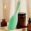 Tangle Teezer Fine & Fragile hajkefe vékonyszálú és törékeny hajra, Jade Lagoon