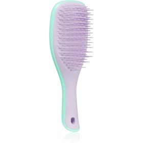   Tangle Teezer Mini Wisteria Leaf gubanctalanító hajkefe vizes hajra