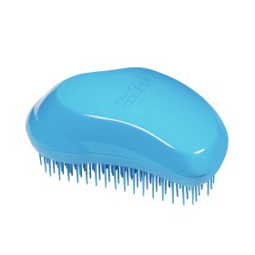   Tangle Teezer Thick & Curly gubanctalanító hajkefe sűrű göndör hajhoz, Azure Blue