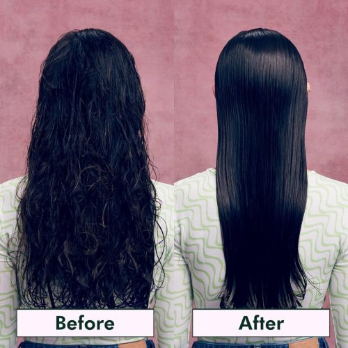 Tangle Teezer Thick & Curly gubanctalanító hajkefe sűrű göndör hajhoz, Azure Blue