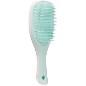   Tangle Teezer Mini Marshmallow Duo gubanctalanító hajkefe vizes hajra