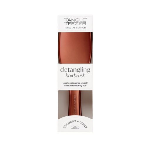Tangle Teezer The Ultimate Detangler Chrome Chocolate Bronze hajkefe