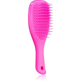   Tangle Teezer Runway Pink gubanctalanító hajkefe vizes hajra