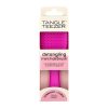 Tangle Teezer Runway Pink gubanctalanító hajkefe vizes hajra