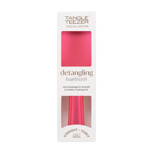 Tangle Teezer The Ultimate Detangler Chrome Pink Thrill hajkefe