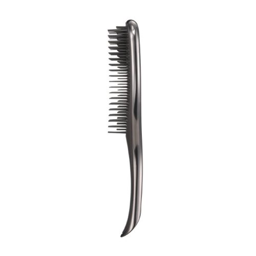 Tangle Teezer The Ultimate Detangler Chrome Midnight Silver hajkefe