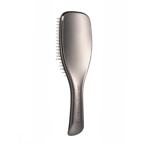 Tangle Teezer The Ultimate Detangler Chrome Midnight Silver hajkefe