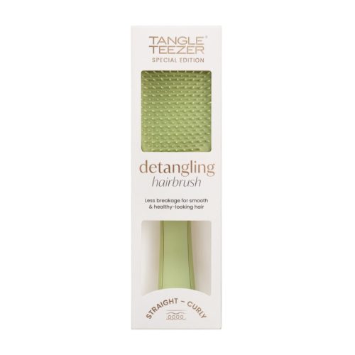 Tangle Teezer The Ultimate Detangler Matte Olive Green hajkefe