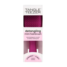   Tangle Teezer The Ultimate Detangler Mini Electric Raspberry hajkefe