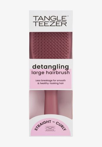 Tangle Teezer The Ultimate Detangler Large Pink Frost hajkefe