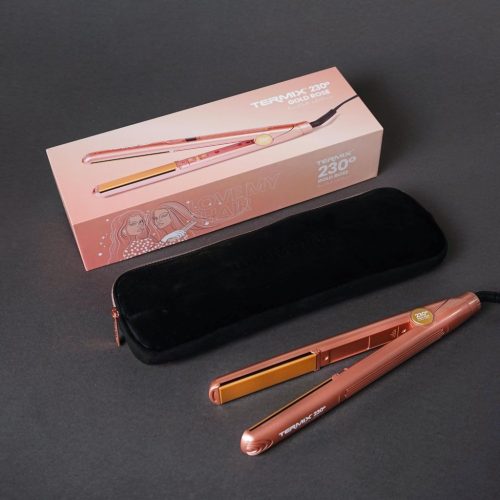 Termix 230 Rose Gold hajvasaló