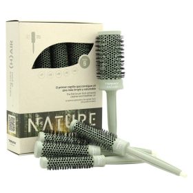 Termix Nature körkefe szett, 5 db (17, 23, 28, 32, 43 mm)