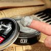 Uppercut Deluxe Clay erős tartást adó matt hatású hajformázó, 70 g