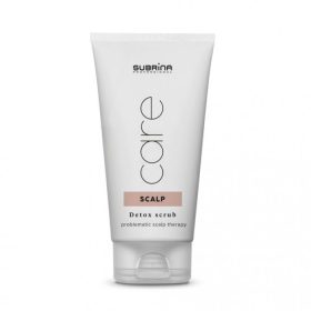 Subrina Care Detox fejbőr radír, 150 ml