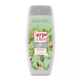 Subrina Carpe Diem tusfürdő matcha tea kivonattal, 250 ml