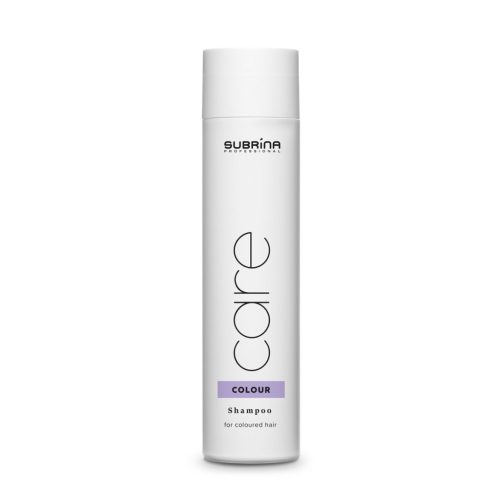 Subrina Care Colour sampon festett hajra, 250 ml