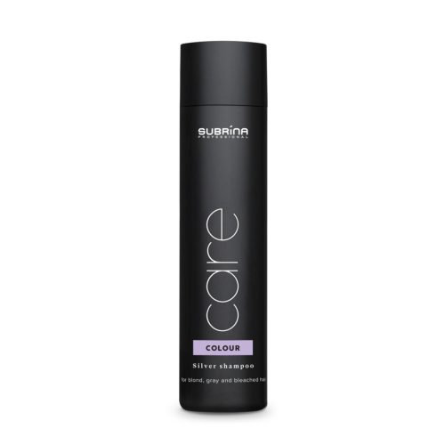 Subrina Care Silver hamvasító sampon, 250 ml