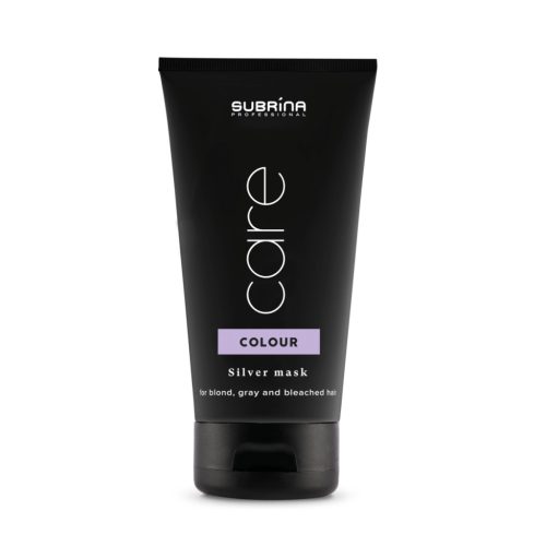 Subrina Care Silver hamvasító maszk, 150  ml