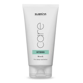 Subrina Care Hydro hidratáló hajpakolás, 150 ml