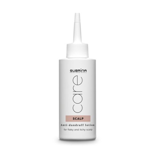 Subrina Care Scalp korpásodás elleni lotion, 150 ml