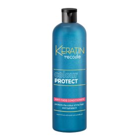   Subrina Keratin Recode Colour Protect színvédő balzsam, 400 ml