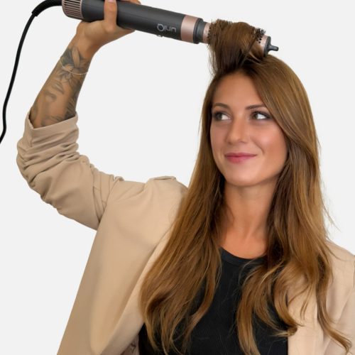 Gama Uniq Vibrance hajformázó készlet GH0114