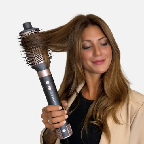 Gama Uniq Vibrance hajformázó készlet GH0114