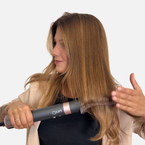 Gama Uniq Vibrance hajformázó készlet GH0114