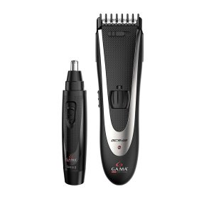   Gama GCS542 hajvágógép és Gama GNT512 orrszőrnyíró szett