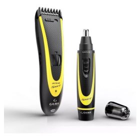   Gama GCS544 hajvágógép és Gama GNT512 orrszőrnyíró szett