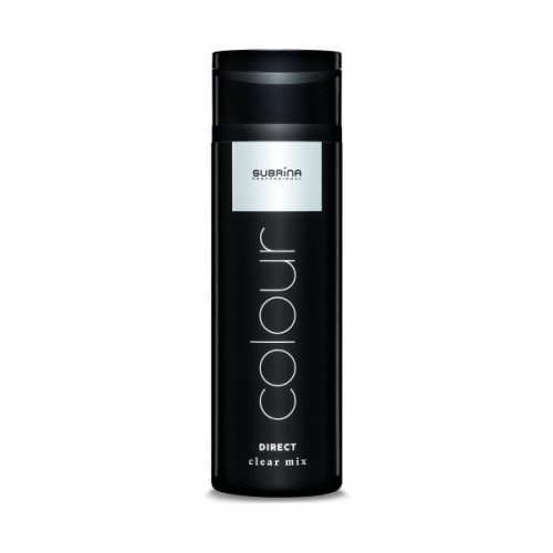 Subrina Direct Colour Clear tartós fizikai hajszínező, 200 ml