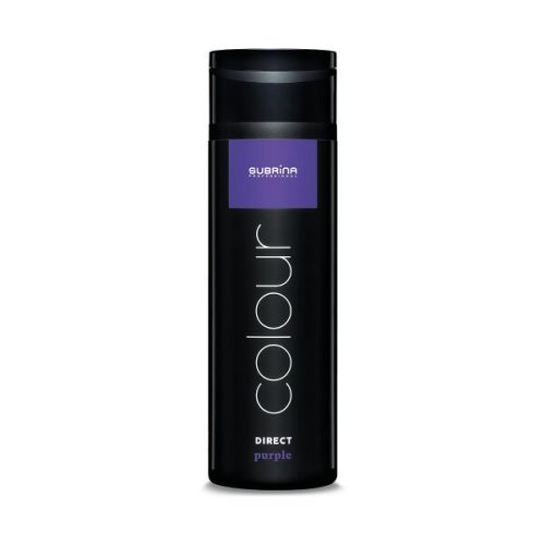 Subrina Direct Colour Purple tartós fizikai hajszínező, 200 ml