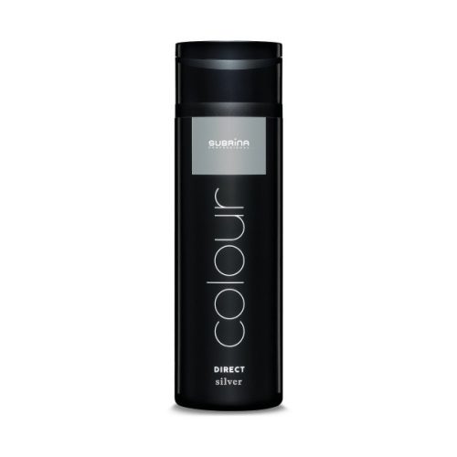 Subrina Direct Colour Silver tartós fizikai hajszínező, 200 ml