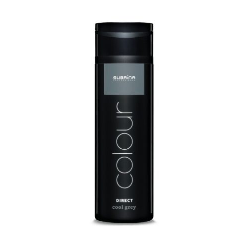 Subrina Direct Colour Grey tartós fizikai hajszínező, 200 ml