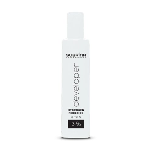 Subrina hidrogén-peroxid 3%,  120 ml