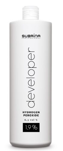 Subrina hidrogén-peroxid 1,9%, 1 l