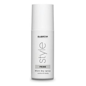   Subrina Style Prime Blow Dry erős hajformázó spray, 150 ml