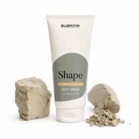   Subrina Style Finish ultra erős matt hajformázó krém, 100 ml