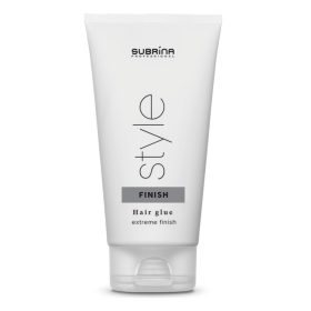 Subrina Style Finish extra erős hajzselé, 150 ml