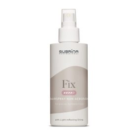   Subrina Style Finish Wet Hair ultra erős pumpás hajlakk, 150 ml