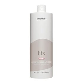   Subrina Style Finish Wet Hair ultra erős pumpás hajlakk utántöltő, 1 l