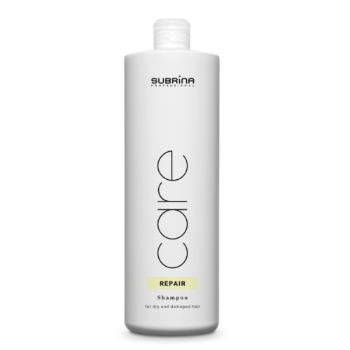 Subrina Care Repair sampon sérült töredezett hajra, 1 l