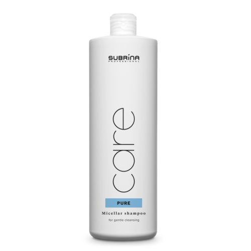 Subrina Care Pure volumennövelő micellás sampon, 1 l
