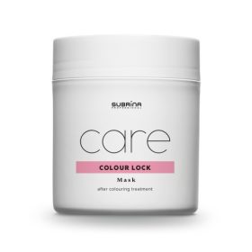   Subrina Care Color Lock hajfestés utáni hajpakolás, 500 ml