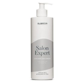   Subrina Care Color Lock hajfestés utáni hajpakolás, 500 ml