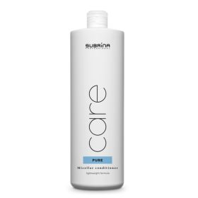   Subrina Care Pure volumennövelő micellás kondicionáló, 1 l