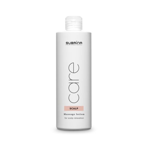 Subrina Care Scalp masszázs lotion, 500 ml